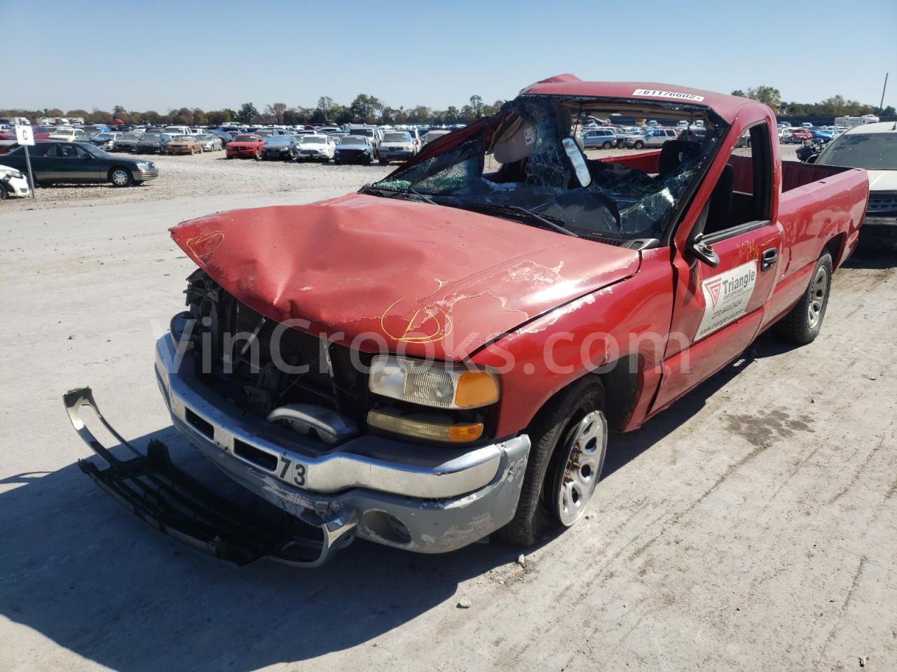 1GTEC14V15Z318141