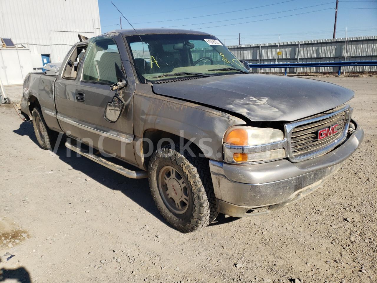 2GTEK19T711143097