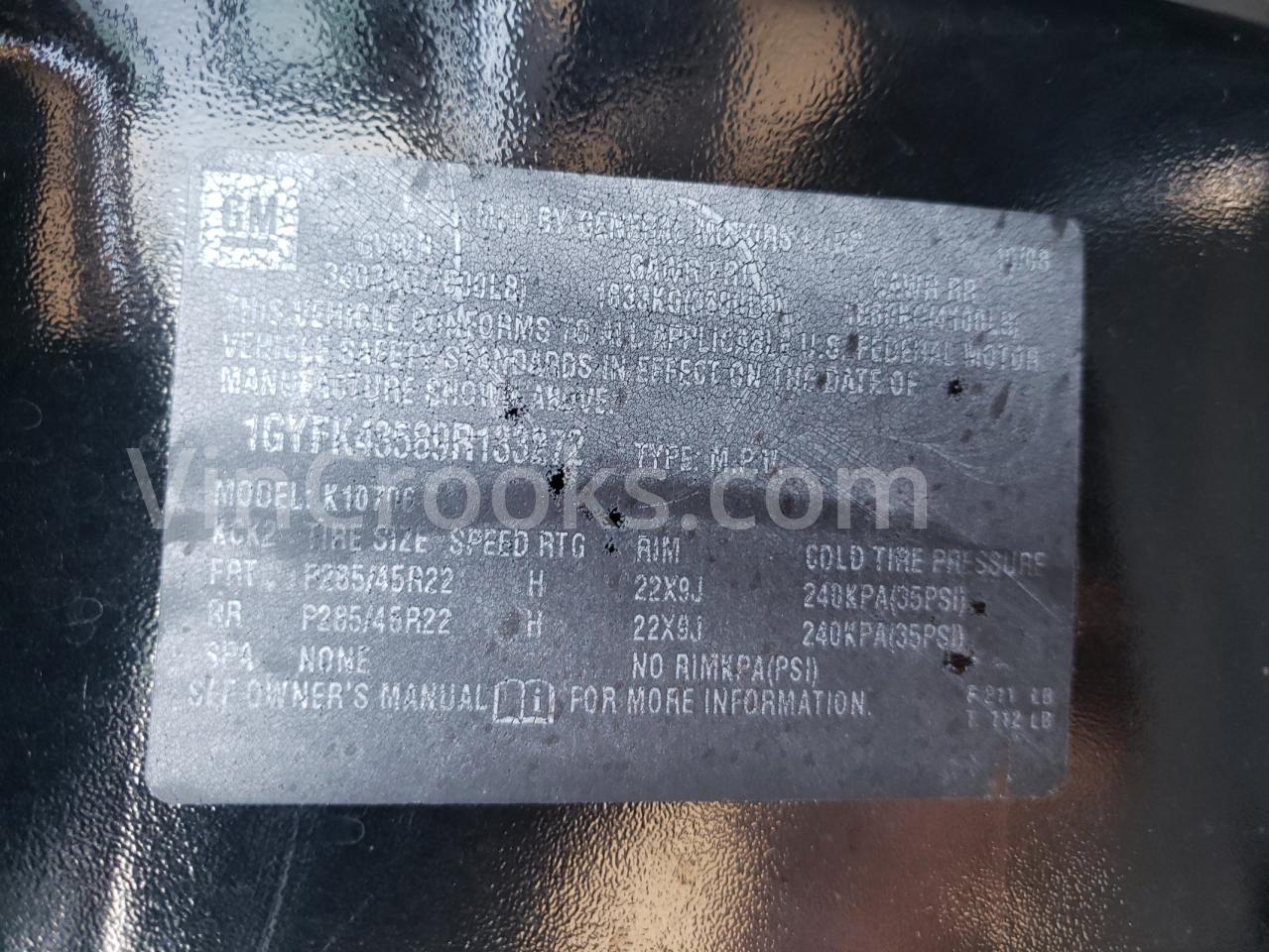 1GYFK43589R133272
