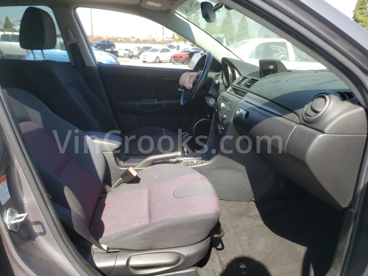 JM1BK343041167015