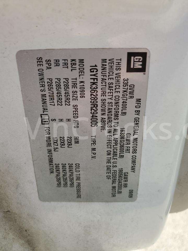1GYFK36289R294006
