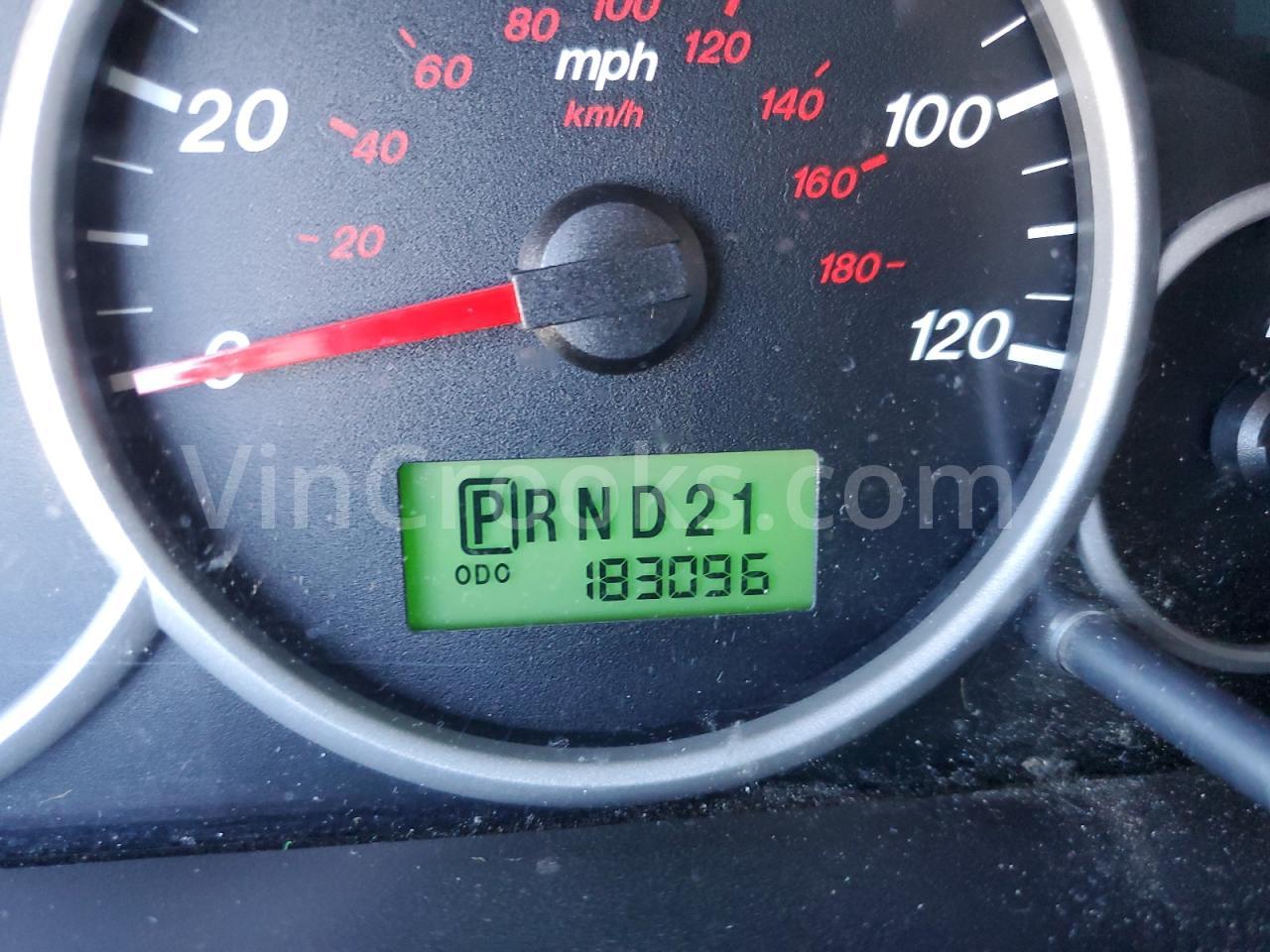 4F2CZ96105KM51724