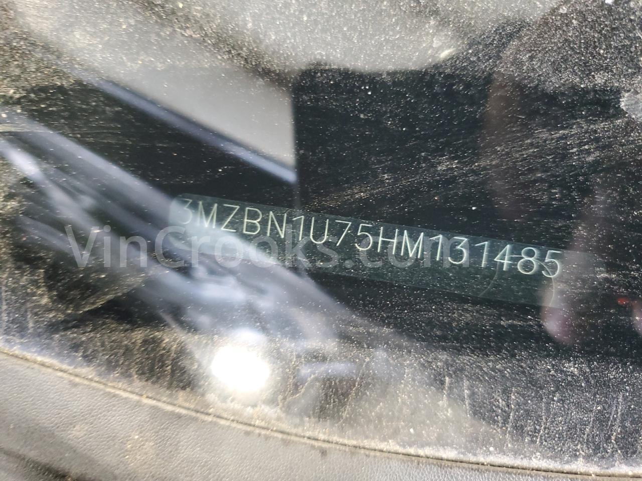 3MZBN1U75HM131485