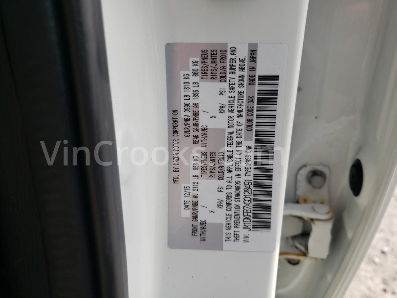 JM1DKFB7XG0128491