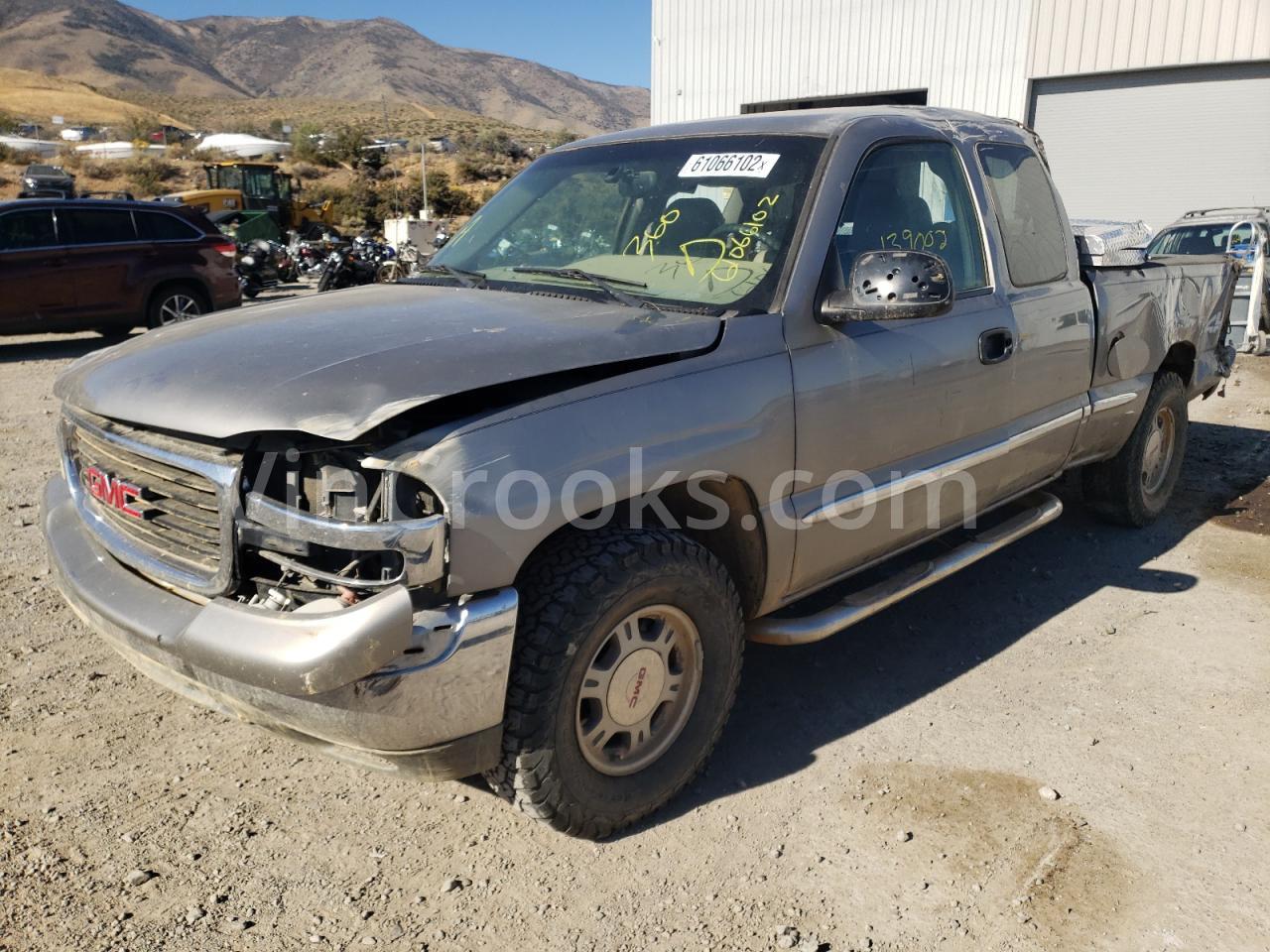 2GTEK19T711143097