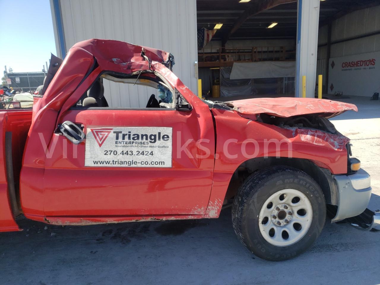 1GTEC14V15Z318141