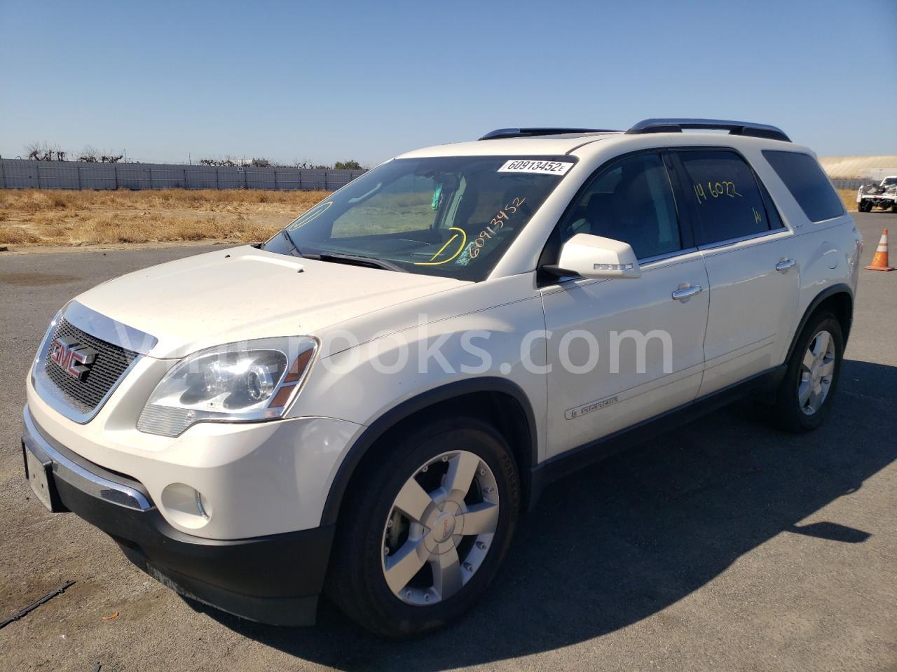 1GKEV33748J255083