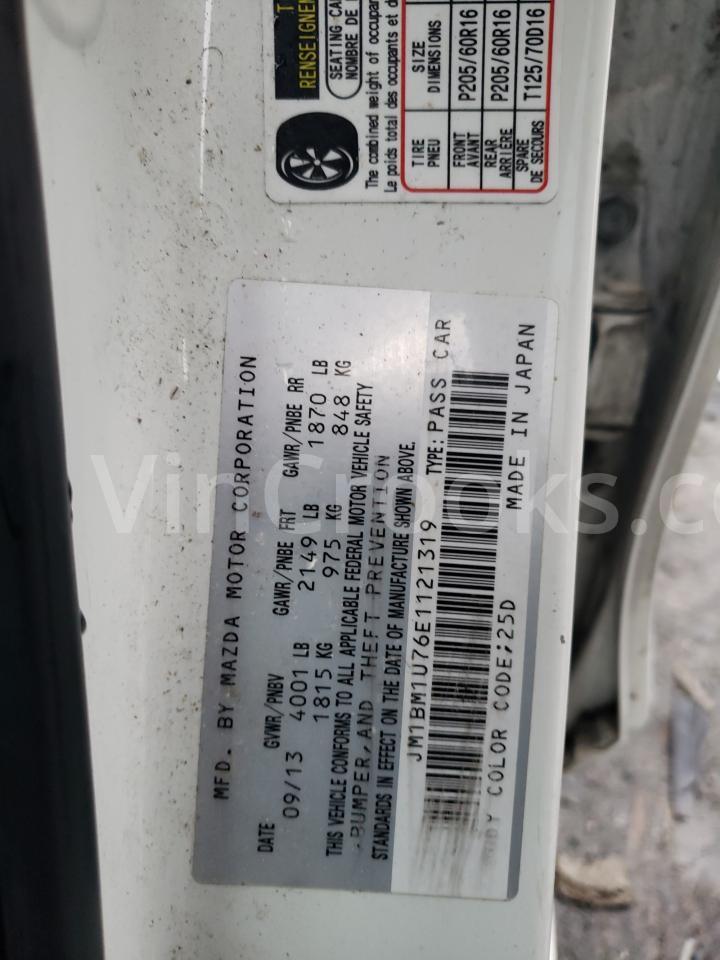 JM1BM1U76E1121319