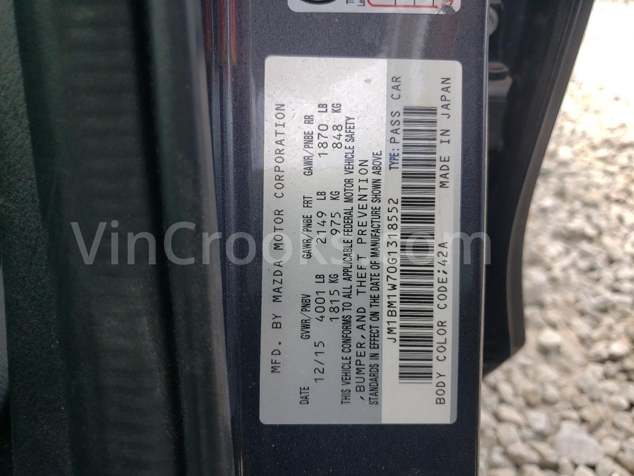 JM1BM1W70G1318552