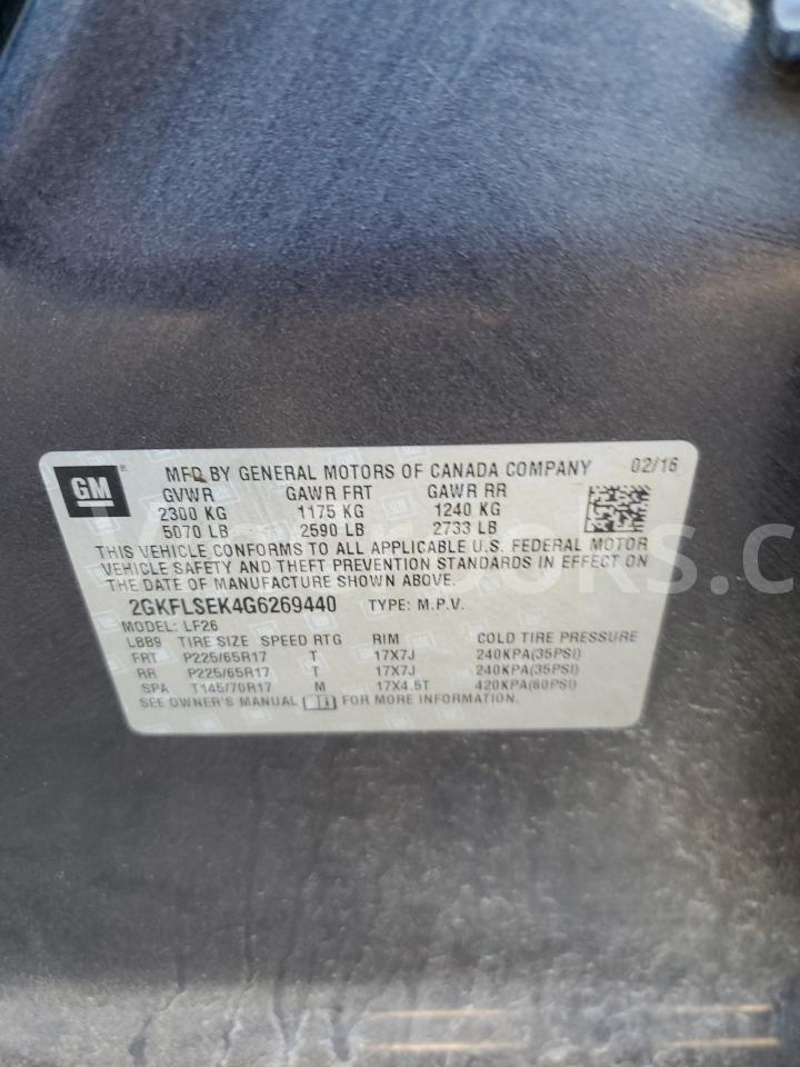 2GKFLSEK4G6269440