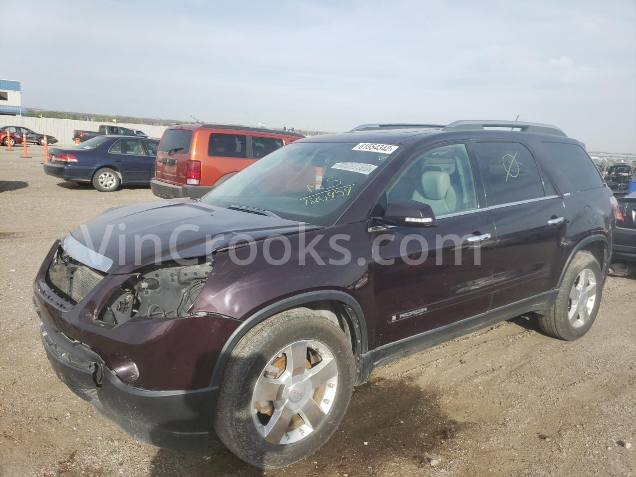 1GKEV23718J120959