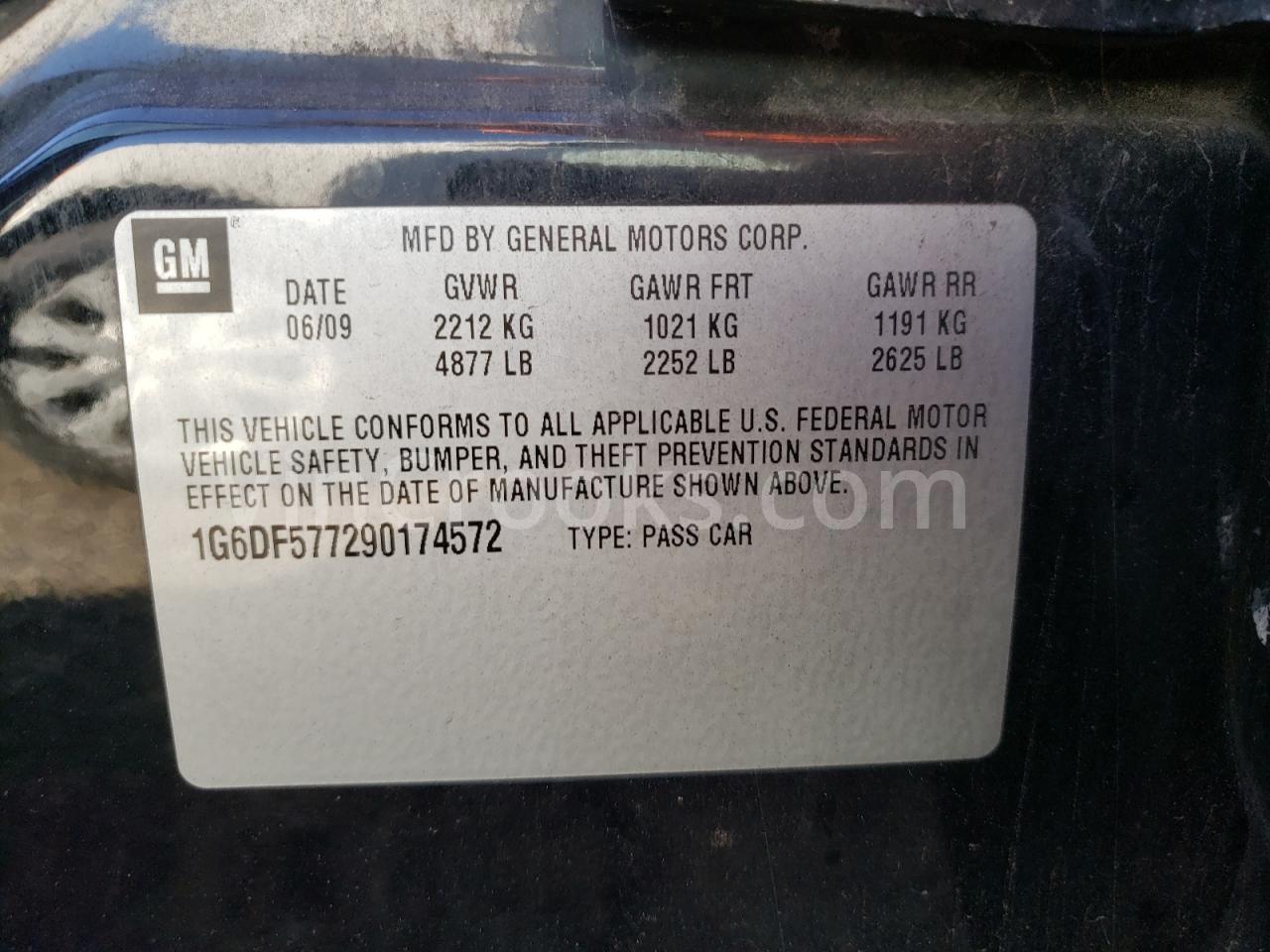 1G6DF577290174572