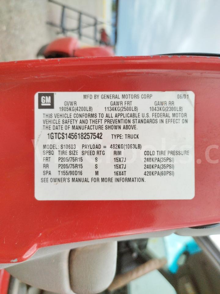 1GTCS145618257542