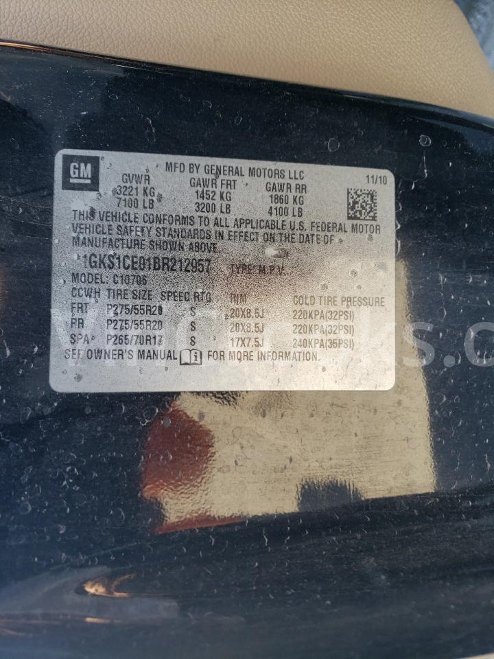 1GKS1CE01BR212957