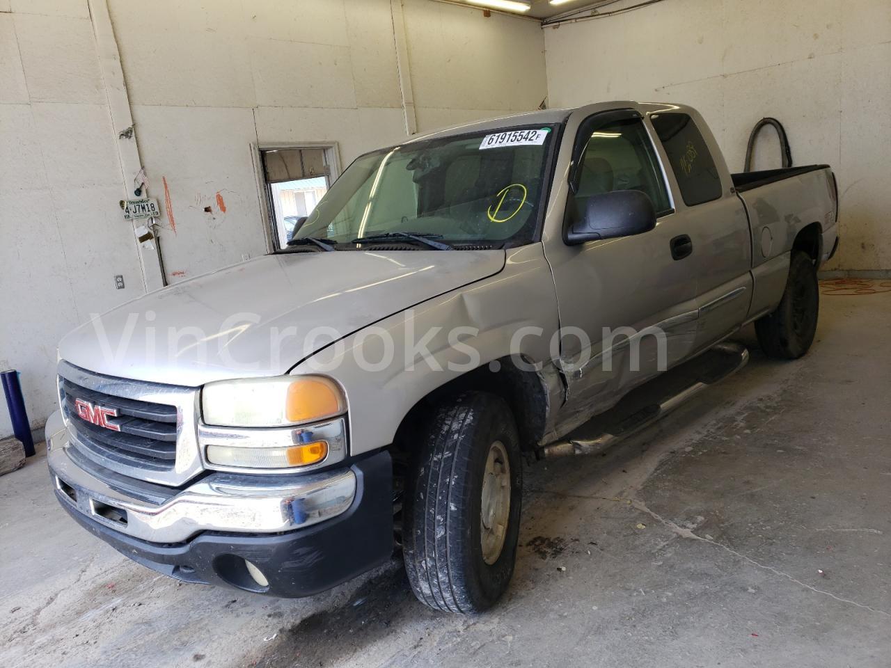 2GTEK19TX41262377
