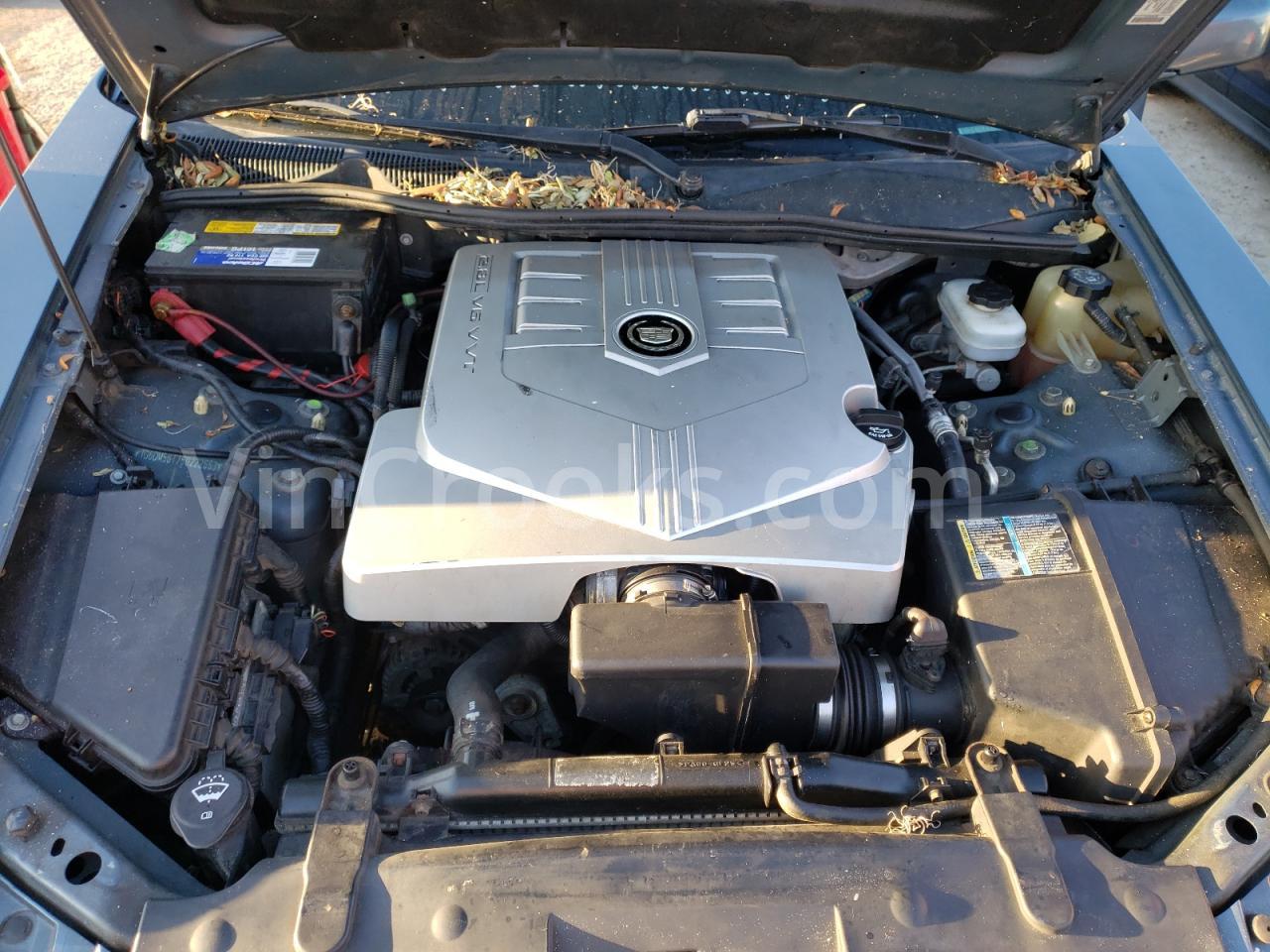 1G6DM56T750222663
