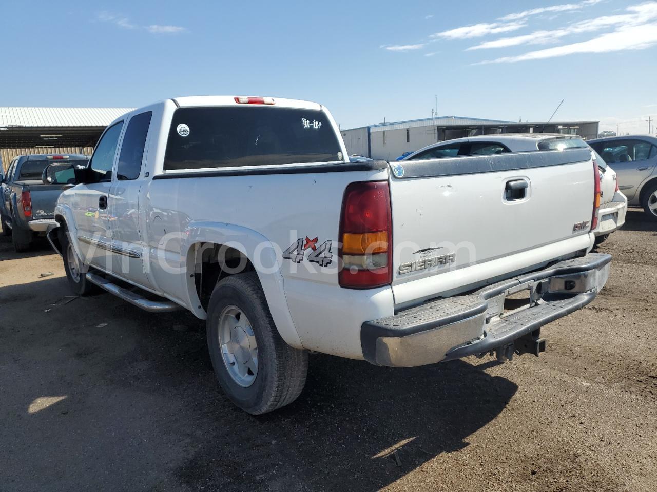 1GTEK19T93E224734