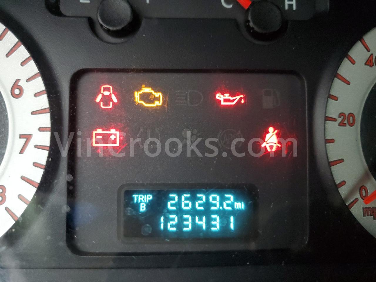 4F2CZ02Z78KM22619