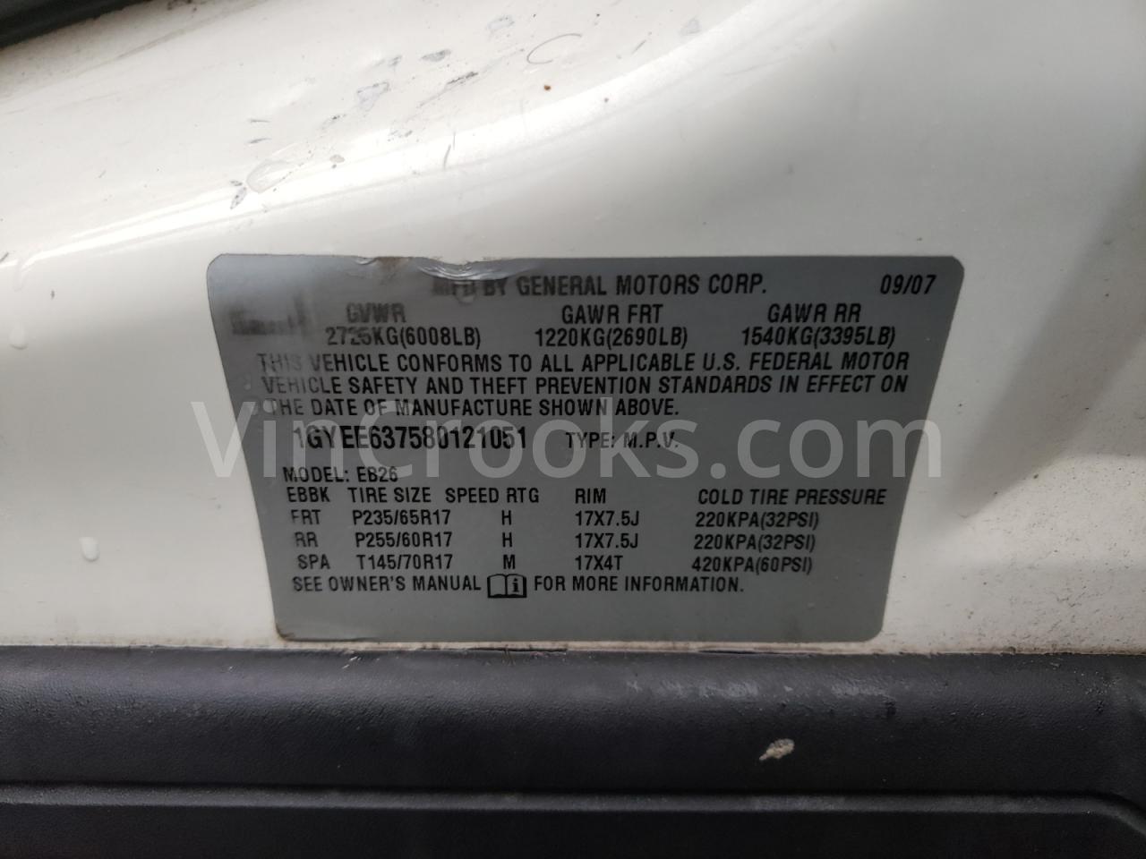 1GYEE637580121051