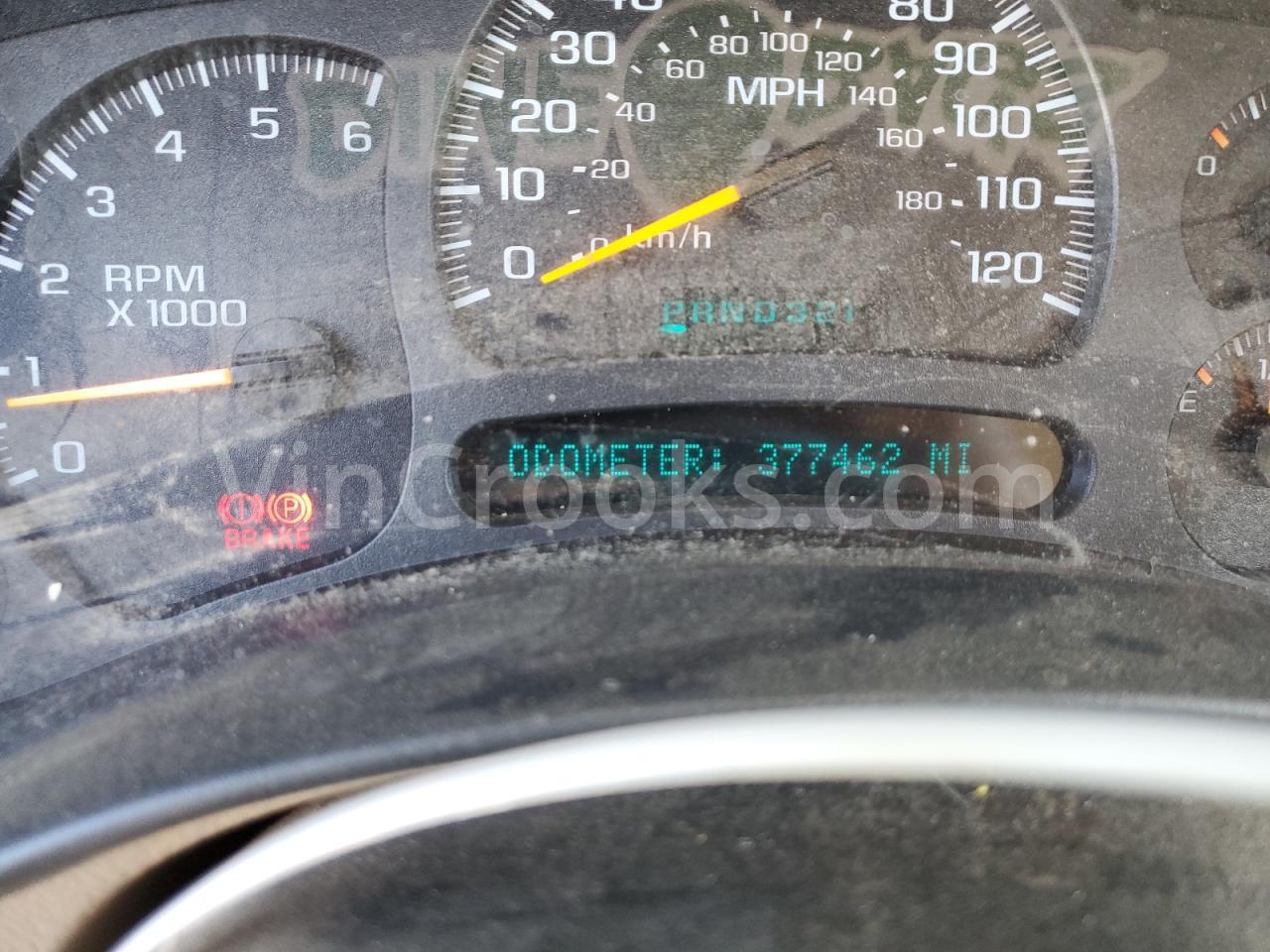 1GTEK19T93E224734