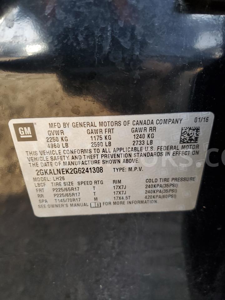 2GKALNEK2G6241308