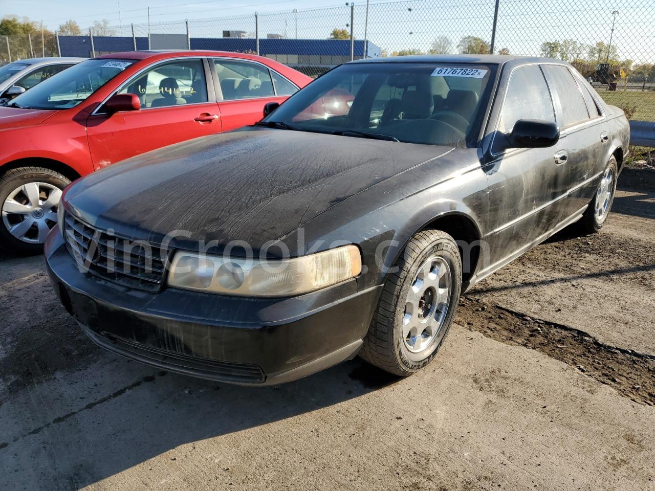 1G6KS54YXYU132206