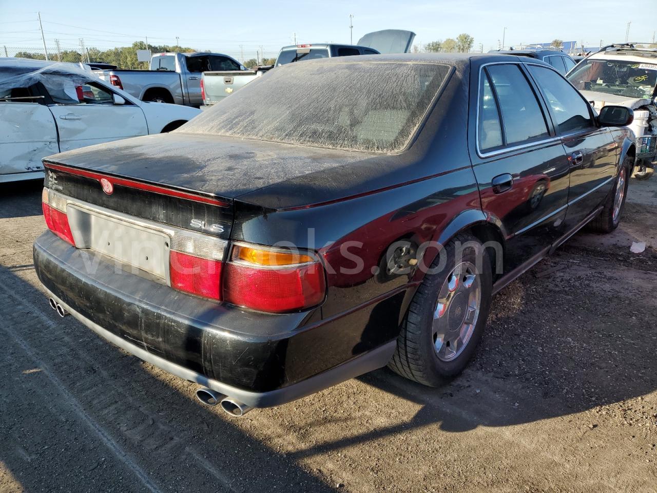 1G6KS54YXYU132206