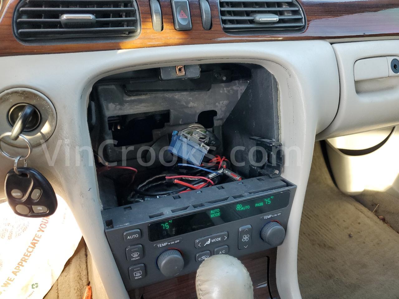 1G6KS54YXYU132206