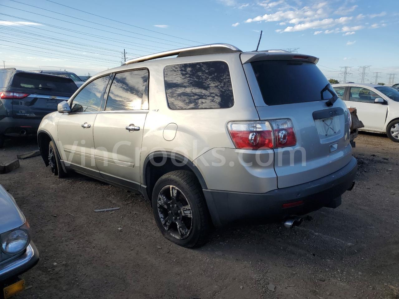 1GKER23737J109738