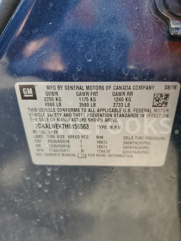 2GKALNEK7H6156563