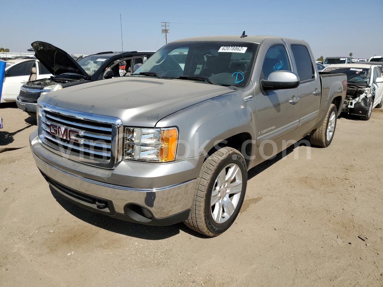 2GTEK13J581273185