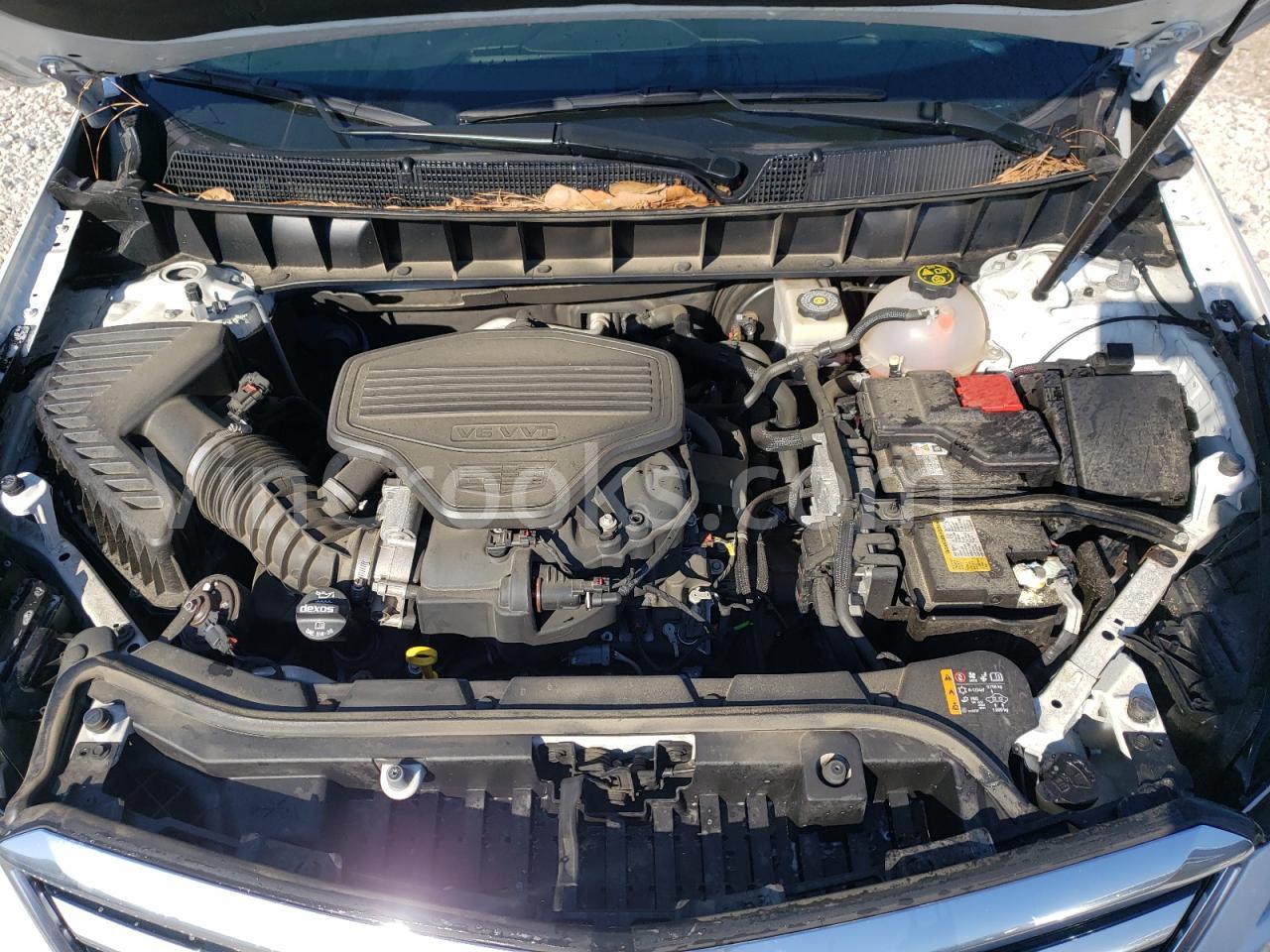 1GYKNCRS8JZ205413
