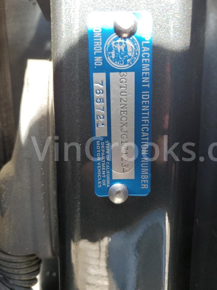 3GTU2NECXJG171234