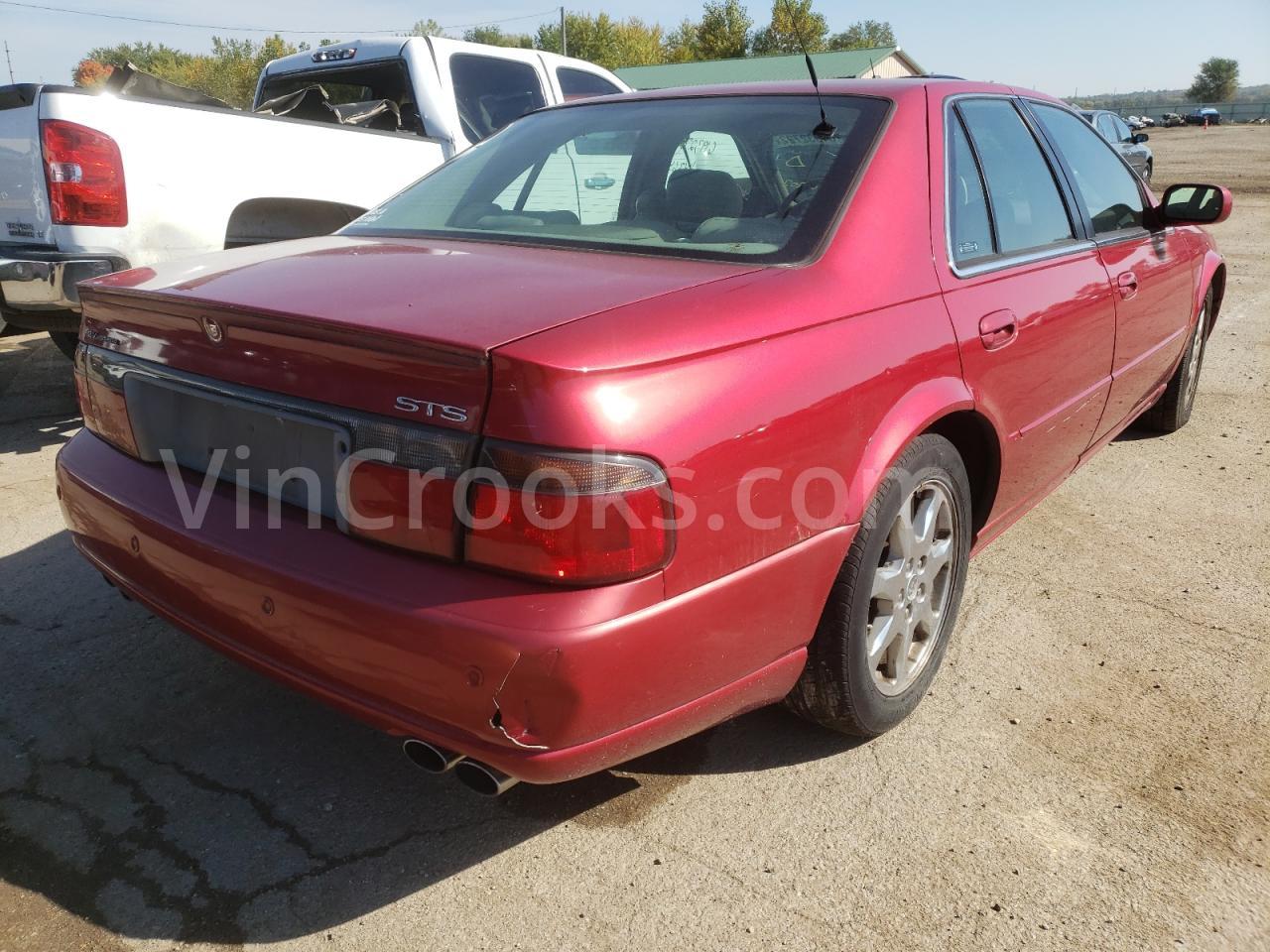 1G6KY54993U162202