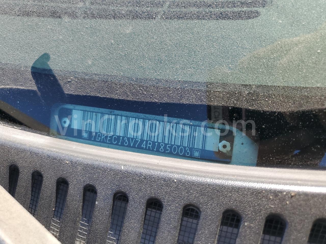 1GKEC13V74R185003