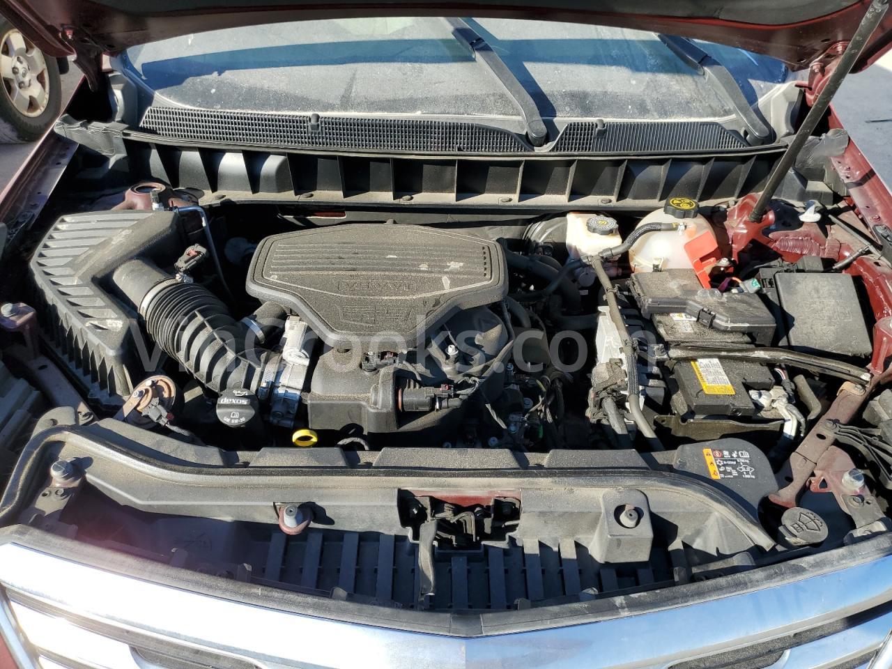 1GYKNARS8JZ169615