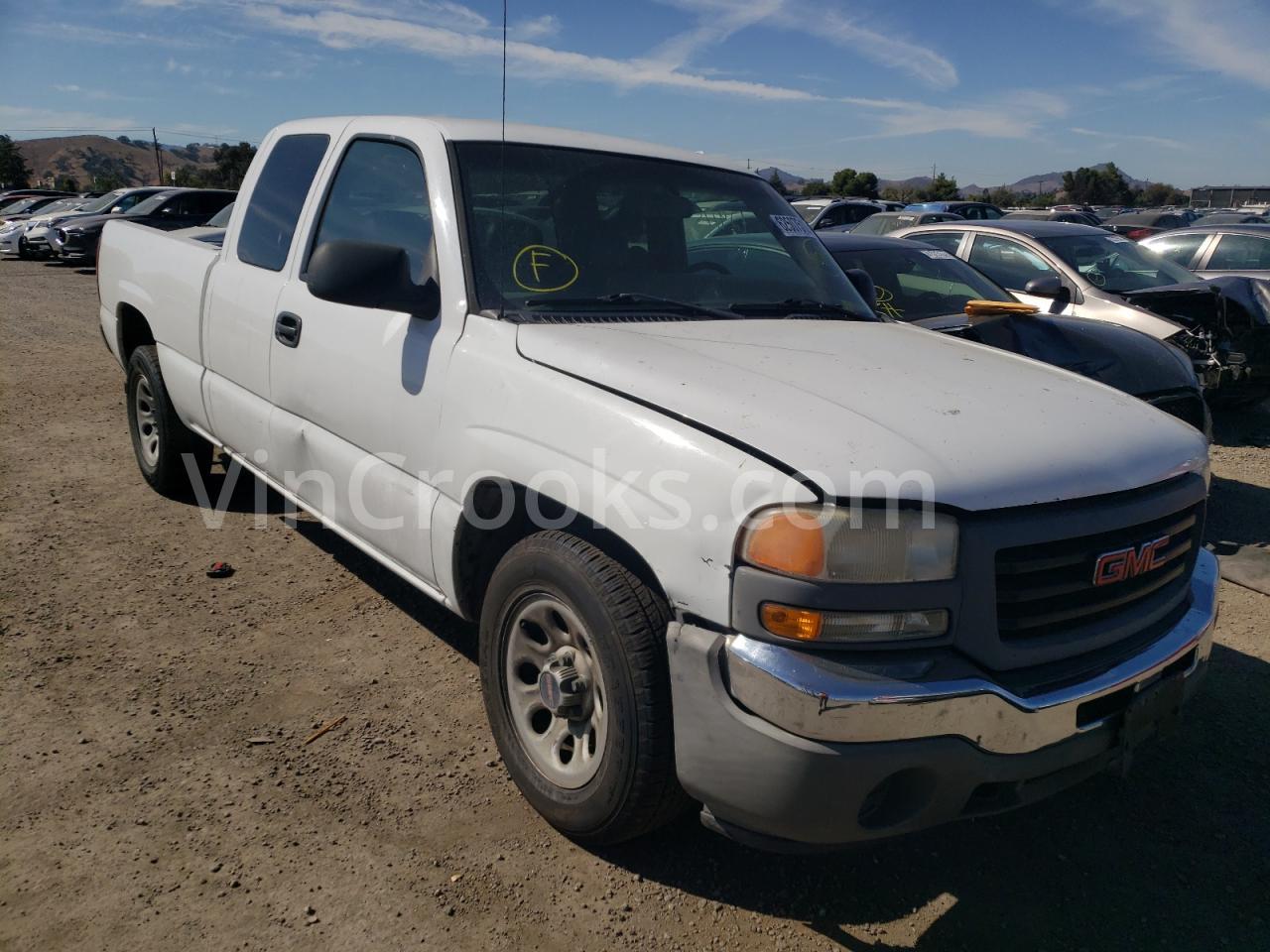 1GTEC19X17Z143113