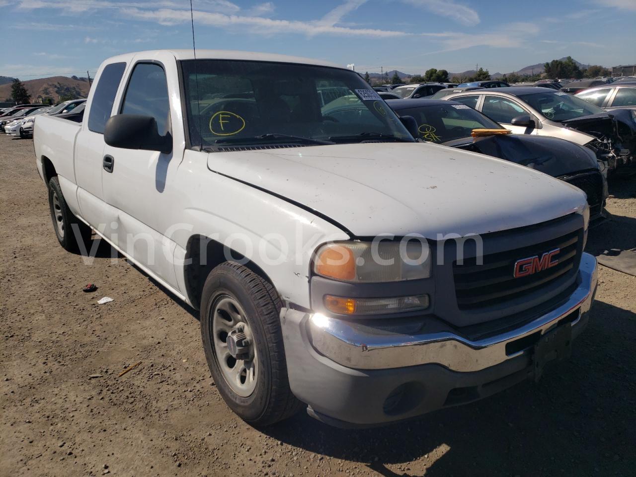 1GTEC19X17Z143113