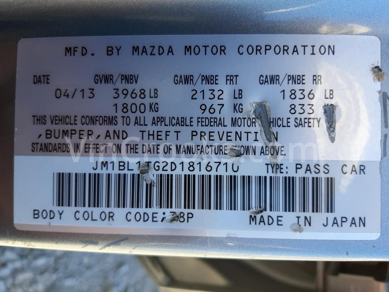 JM1BL1TG2D1816710