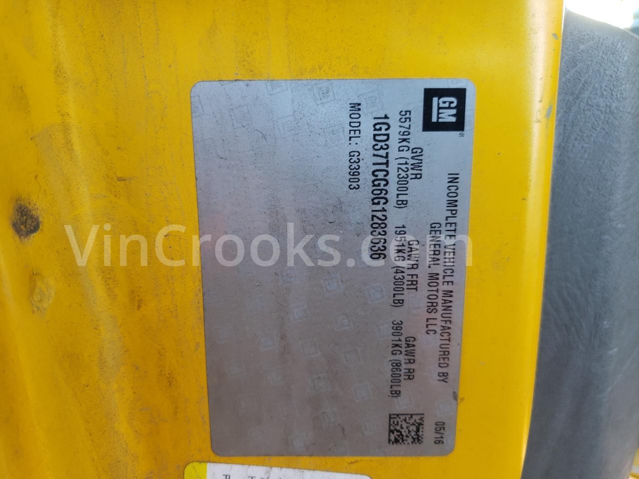 1GD37TCG6G1283636