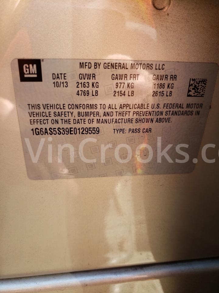 1G6AS5S39E0129559