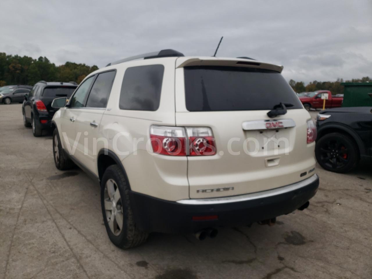1GKKVRED0BJ235722