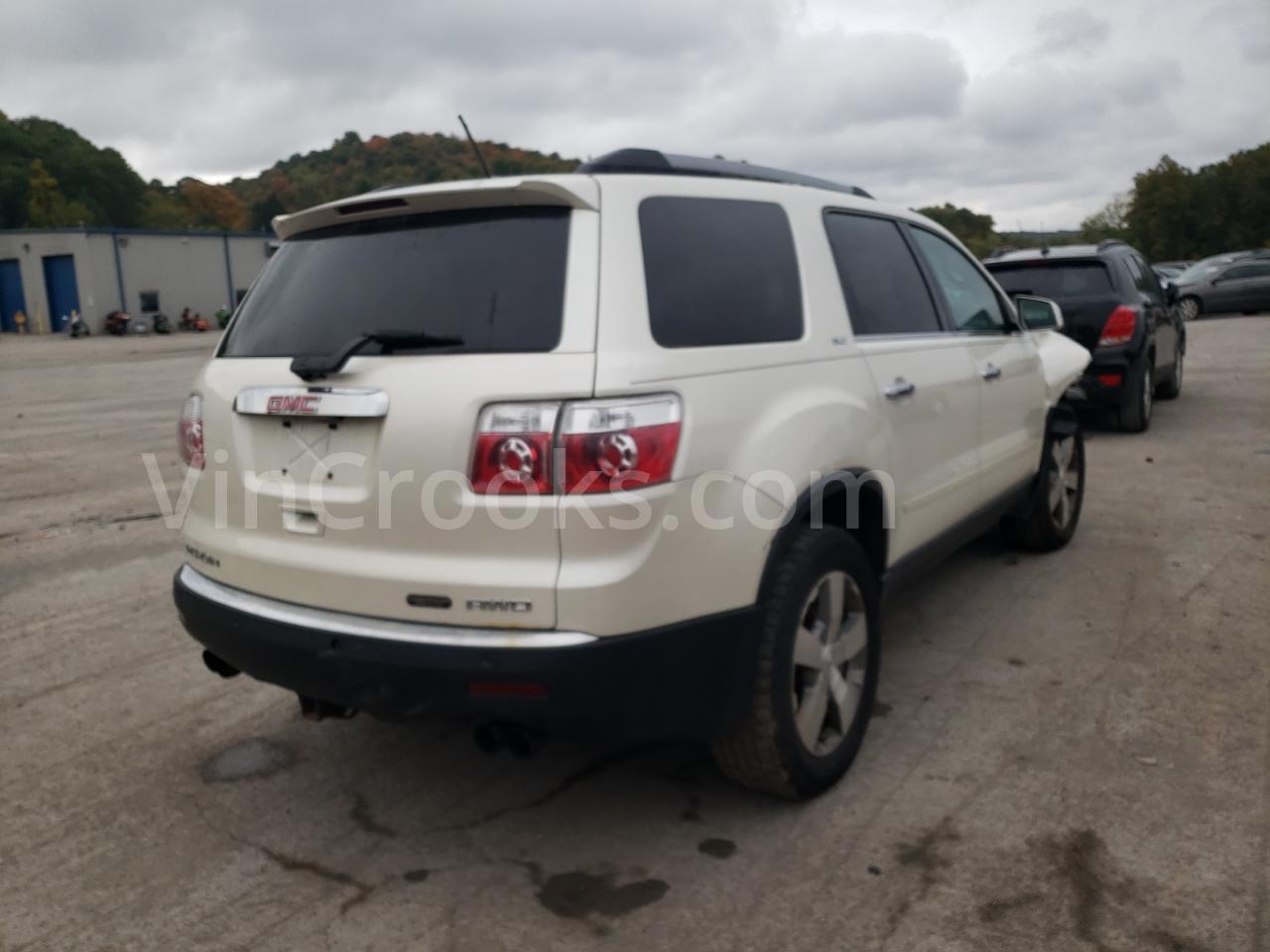 1GKKVRED0BJ235722