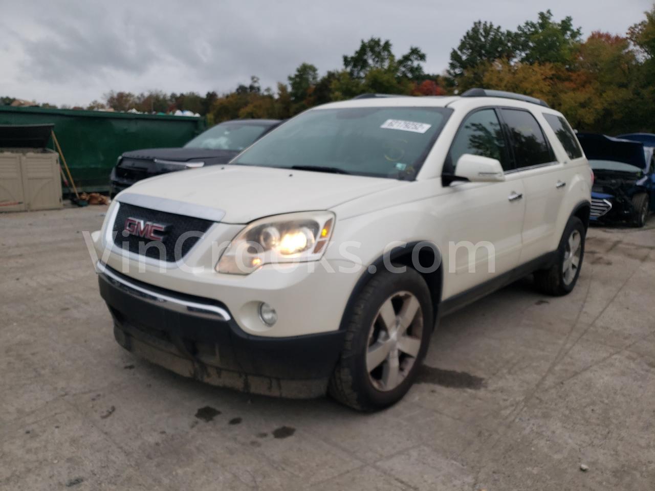 1GKKVRED0BJ235722