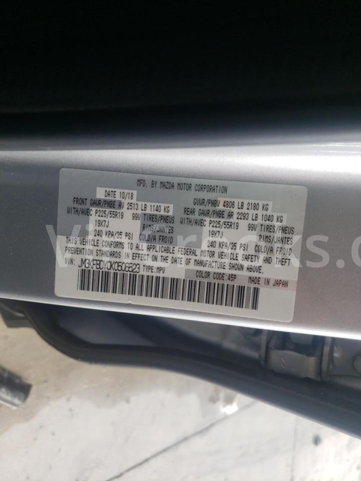 JM3KFBDY0K0506523