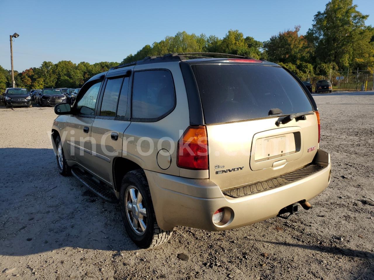 1GKDT13S172302007