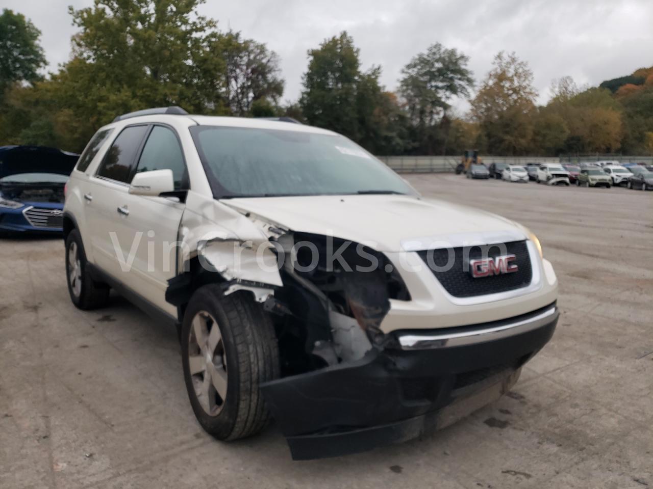 1GKKVRED0BJ235722