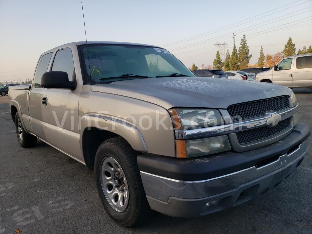 1GTEC19V65Z354299