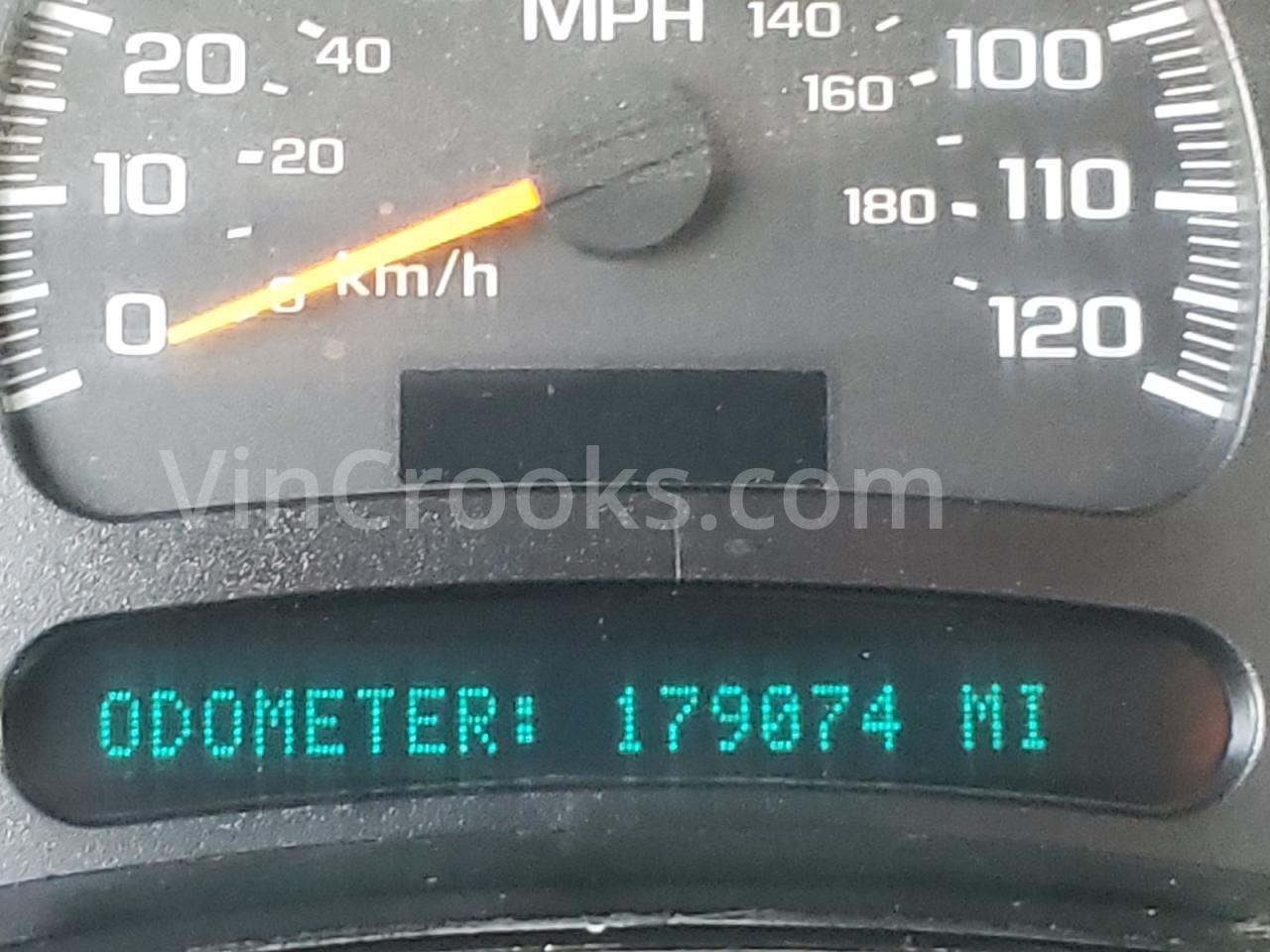 1GTEC19V65Z354299