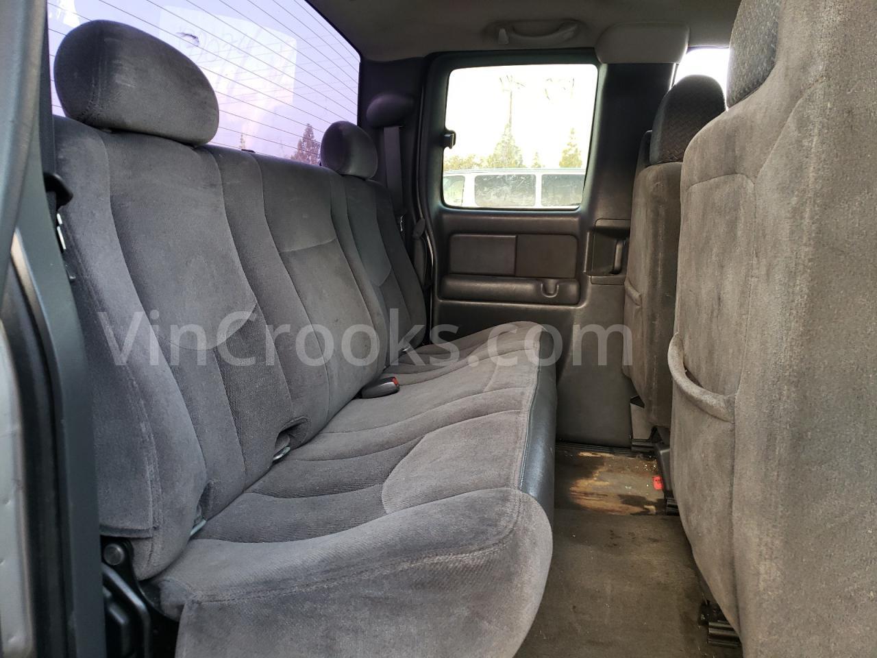 1GTEC19V65Z354299